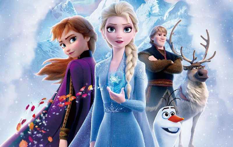 How old is Elsa Frozen 2