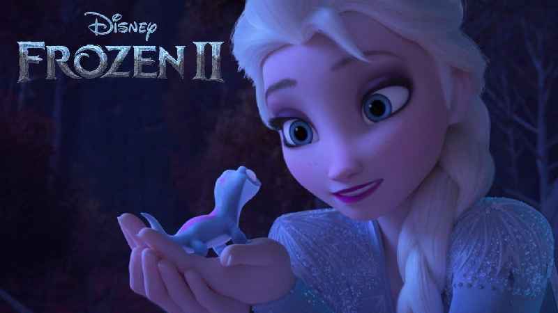 How old is Elsa frozen 2