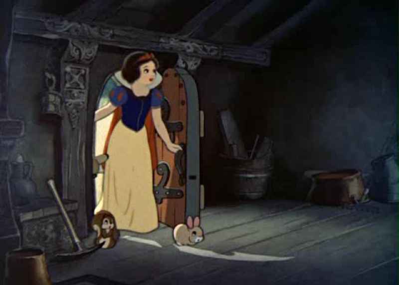 How old was Snow White and the Prince
