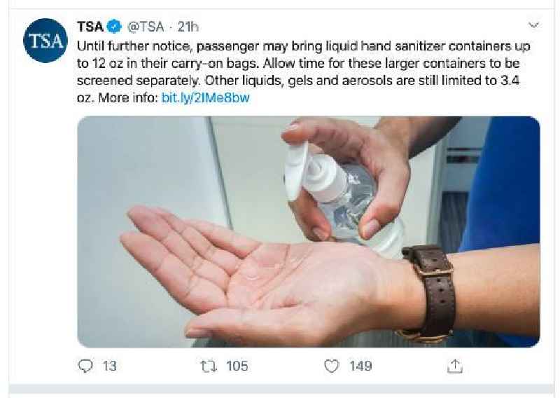 How strict is TSA with quart-size bags