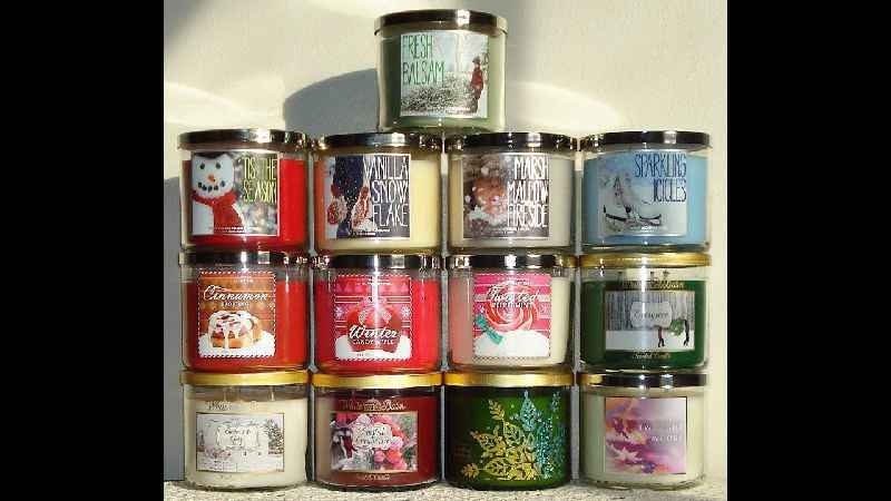 How toxic are Bath and Body Works candles
