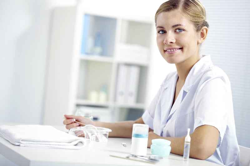 How would you ensure success as a beauty therapist within the industry