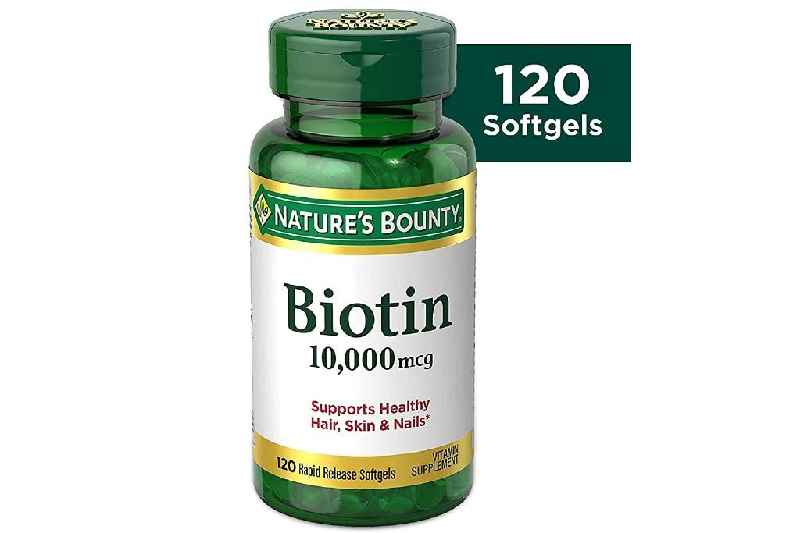 How much biotin should i take for hair loss?