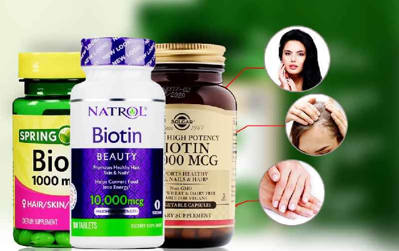 Is 12000 mcg of biotin too much