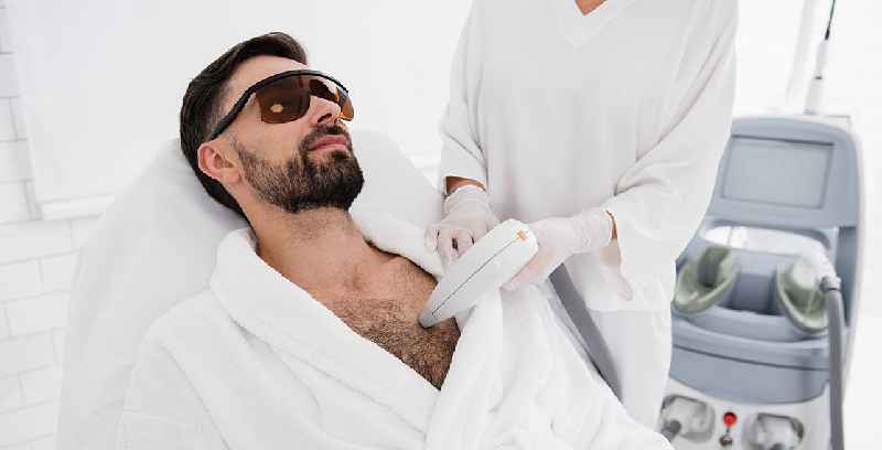 Is 6 sessions of laser hair removal enough