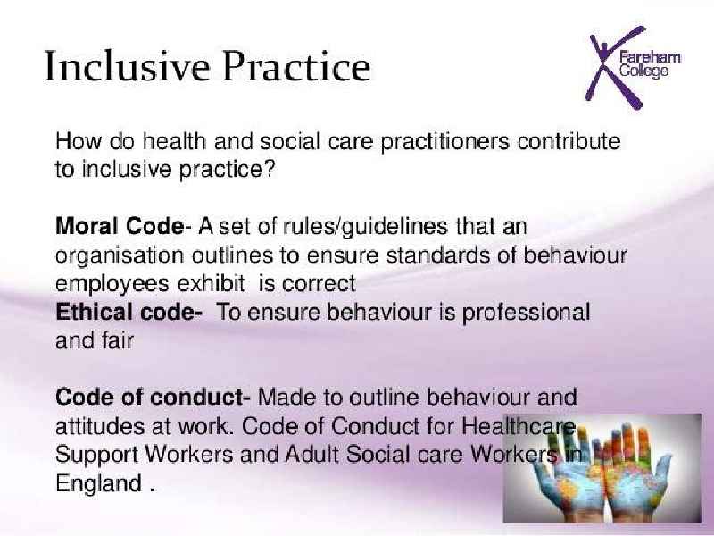 Is a code of practice a legal document