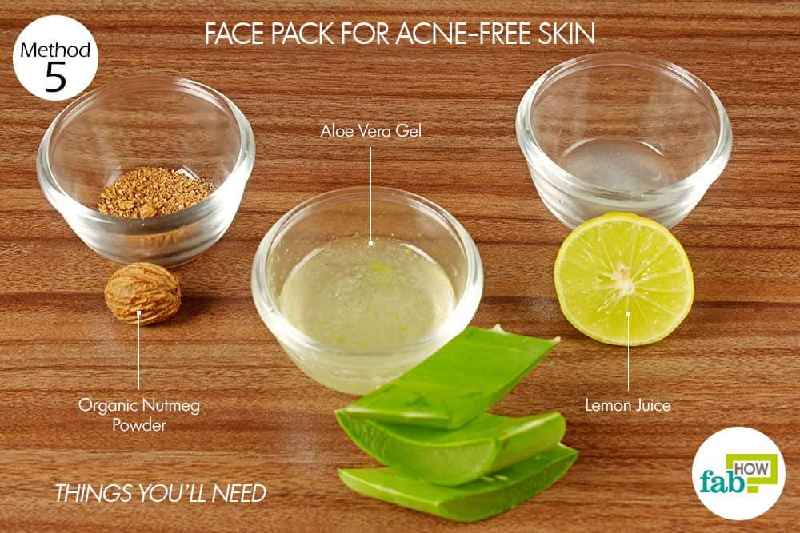 Is aloe vera gel good for face skin