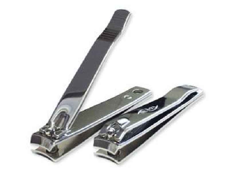 Is an implement used for smoothing and polishing the nails