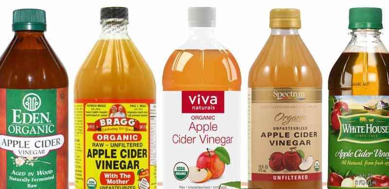 Is apple cider vinegar good for low porosity hair