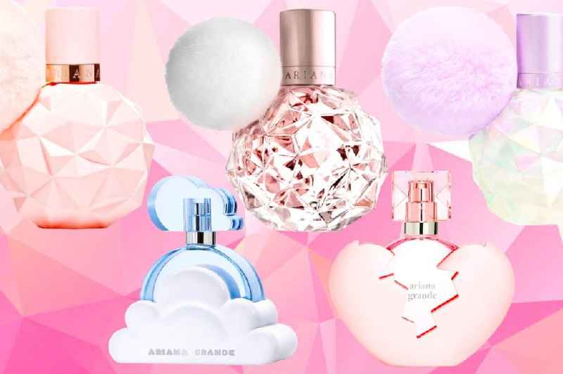 Is Ariana Grande perfume paraben free