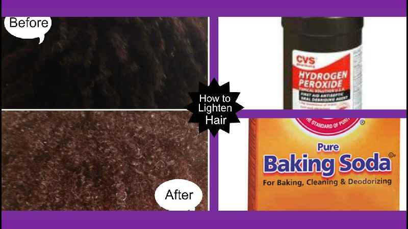 Is baking soda good for your hair