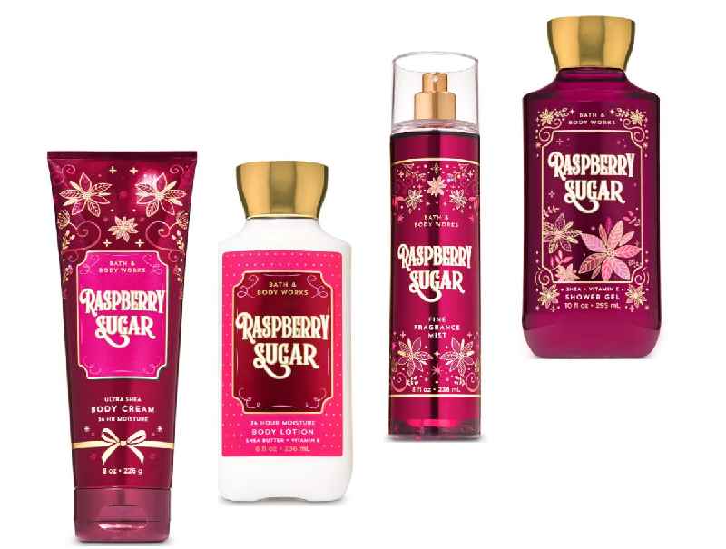 Is Bath and Body Works Gingham discontinued