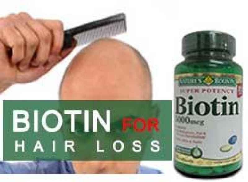 Is biotin 10000 mcg good for hair growth
