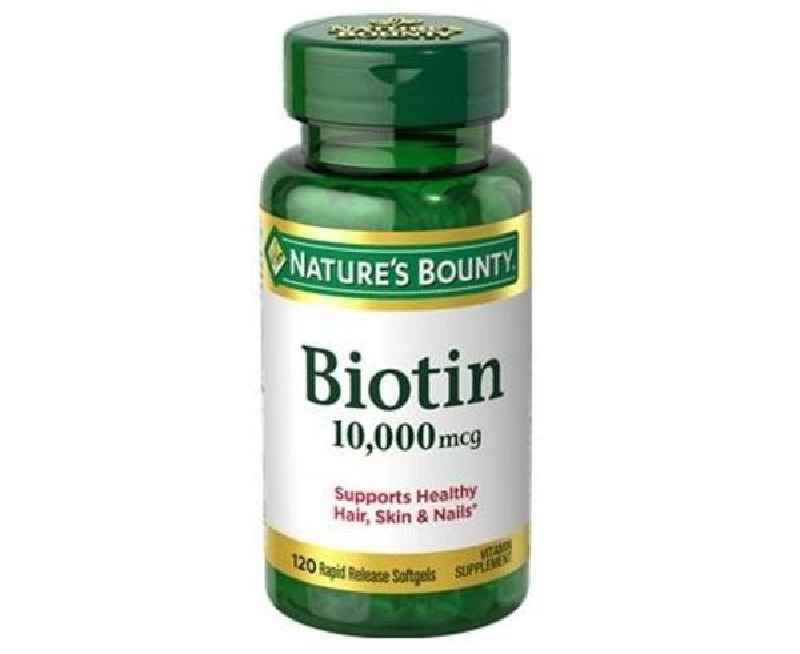 Is biotin 10000 mcg good for hair growth