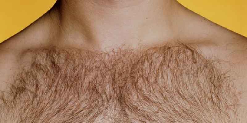 Is body hair removal good for men