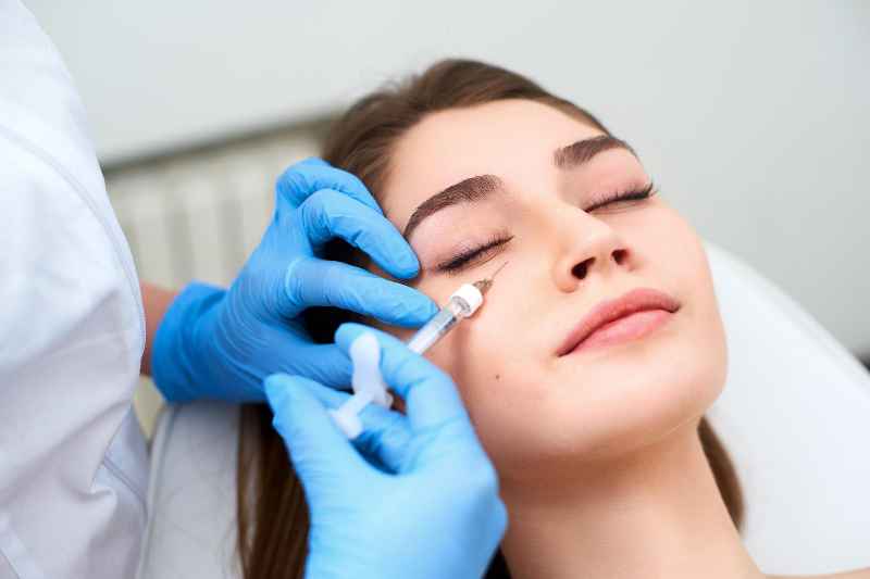 Is Botox or filler better for under eye wrinkles