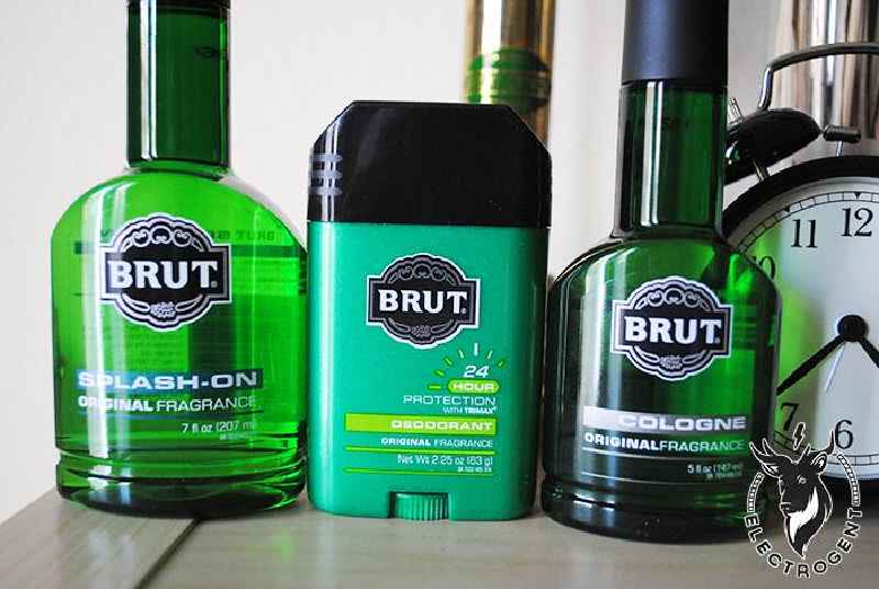 Is Brut cologne still made