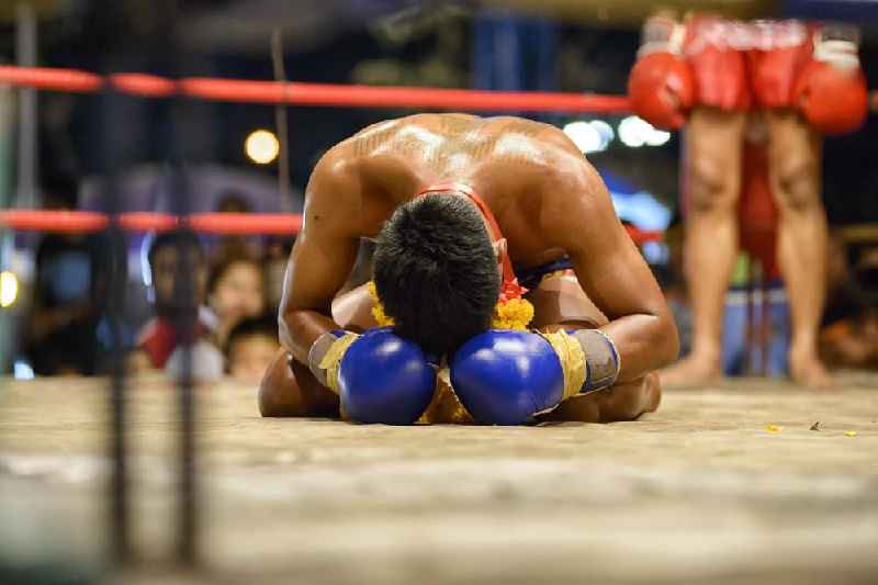 Is calisthenics good for Muay Thai
