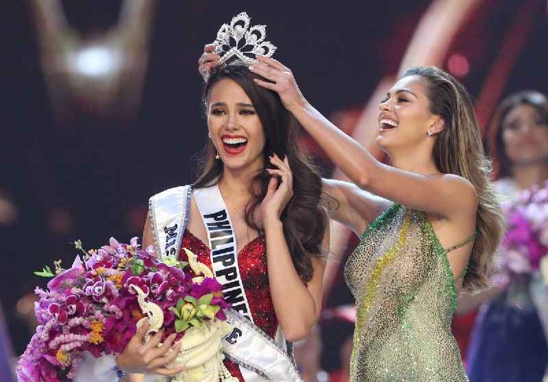 Is Catriona Gray the best Miss Universe