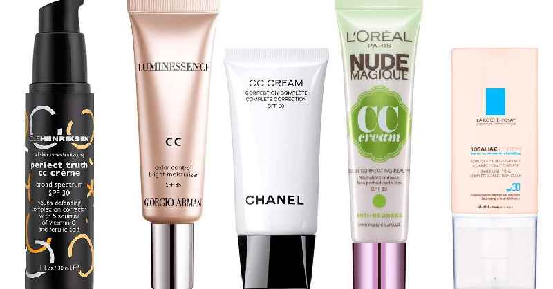 Is CC cream makeup thick