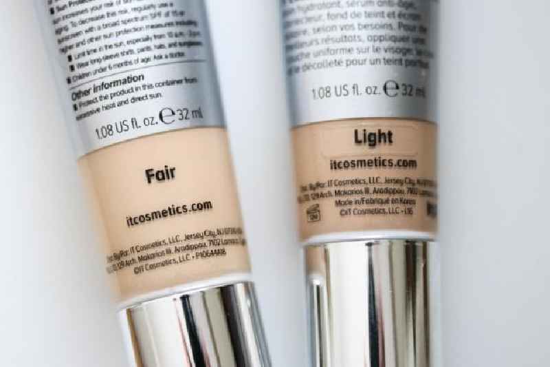 Is CC cream the same as concealer