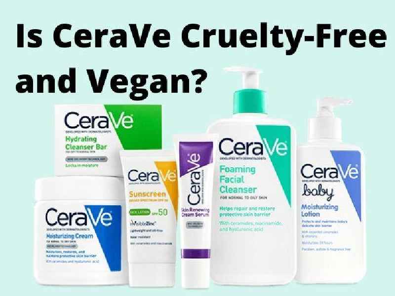 Is Cerave cruelty-free