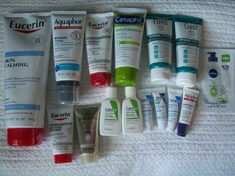 Is CeraVe healing ointment the same as Aquaphor