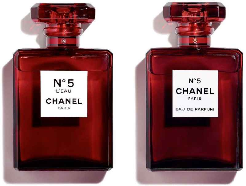 Is Chanel No 5 an old-lady perfume