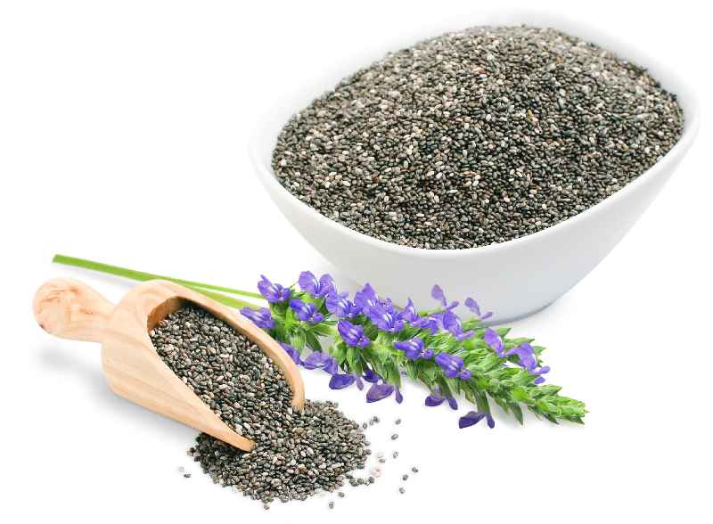 Is Chia seed good for skin