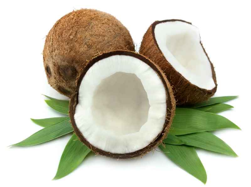 Is coconut oil a natural preservative