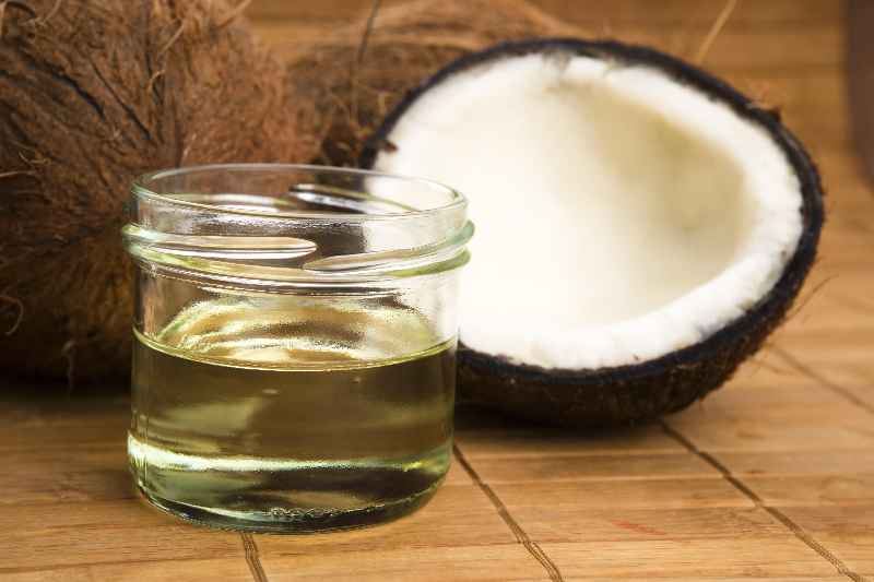 Is coconut oil good for 3b hair