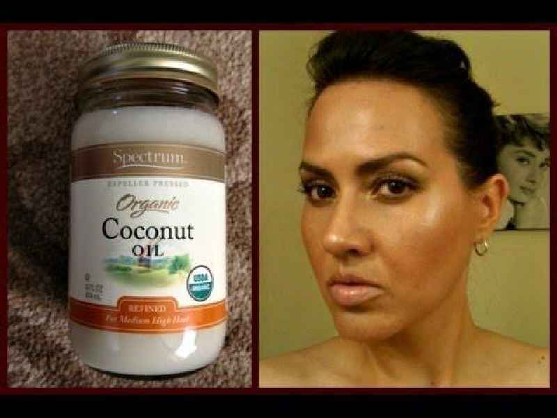 Is coconut oil good for face in winter