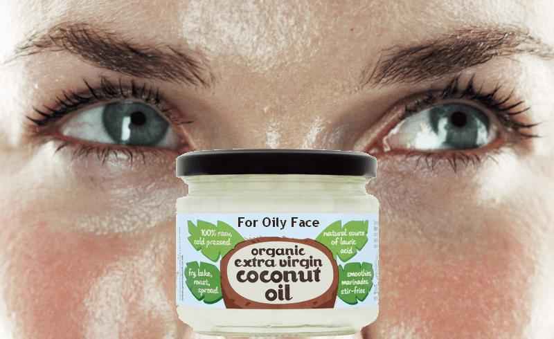 Is coconut oil good for your face