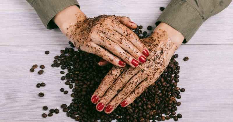 Is coffee good for skin