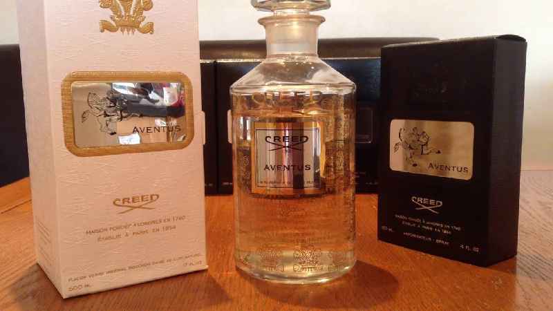 Is Creed Aventus a chypre