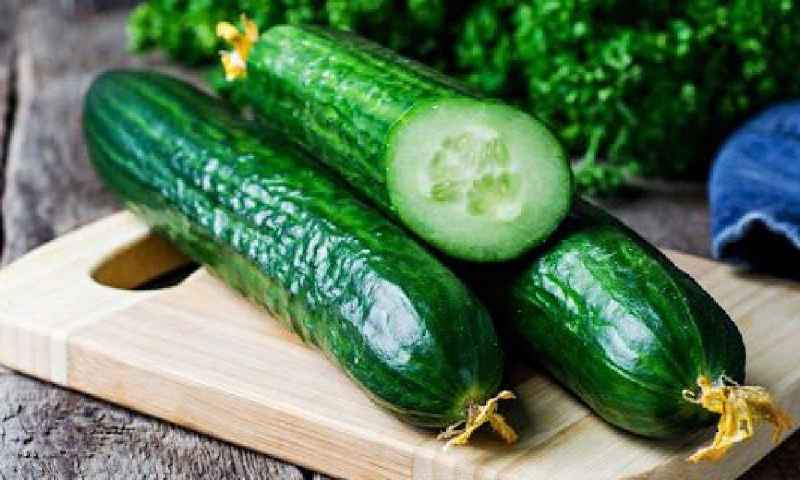 Is cucumber good for weight loss