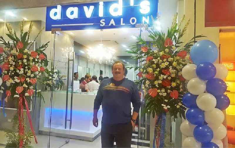 Is David salon a sole proprietorship