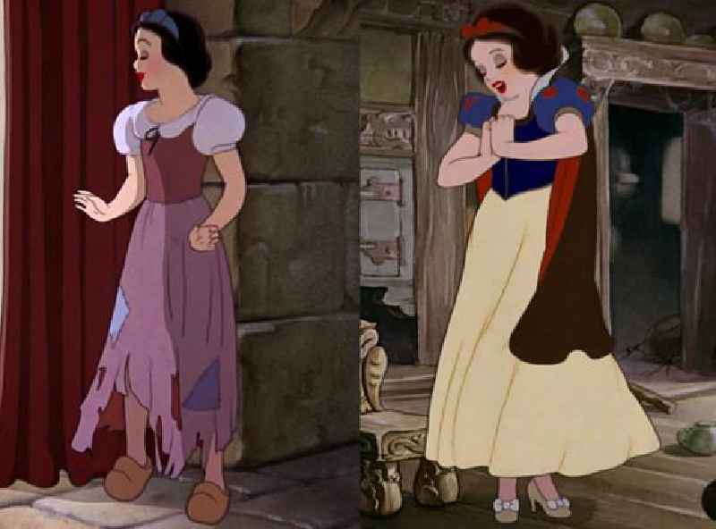 Is Disney changing the ending to Snow White