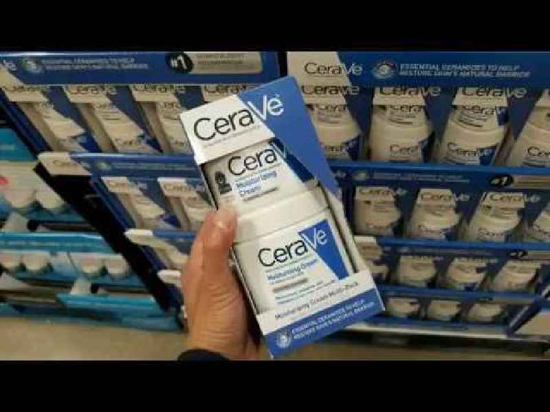 Is Dove cream a moisturizer