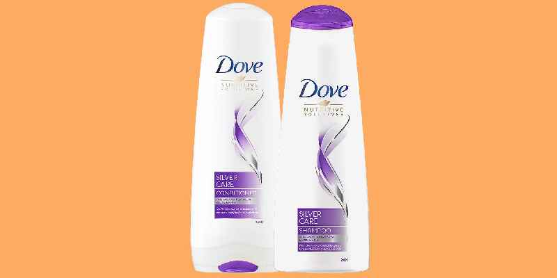 Is Dove shampoo good for hair fall
