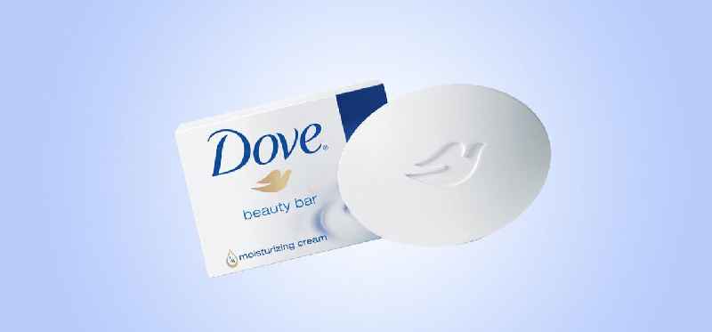 Is Dove soap good for oily acne skin