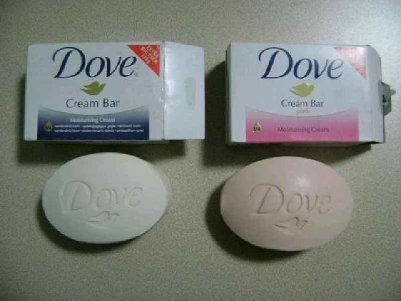 Is Dove soap good for skin