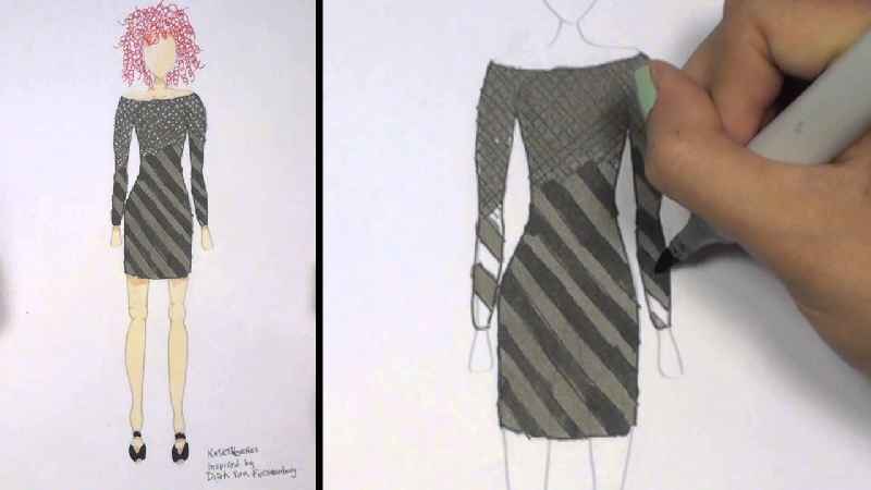 Is drawing necessary for fashion designing