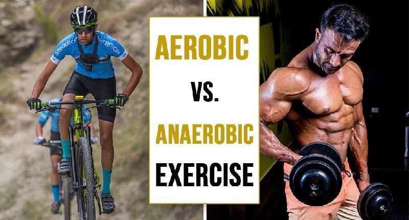 Is functional training aerobic or anaerobic