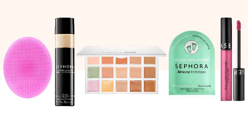 Is getting your makeup done at Sephora free