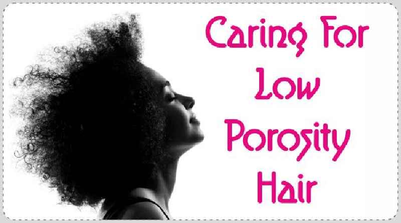 Is Grease good for high porosity hair