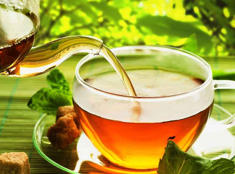 Is hot or cold tea better for weight loss