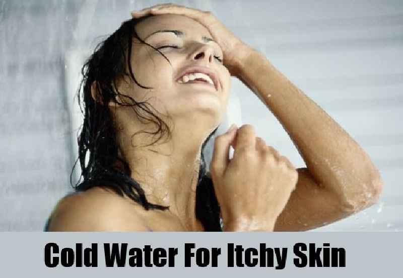Is hot water good for skin