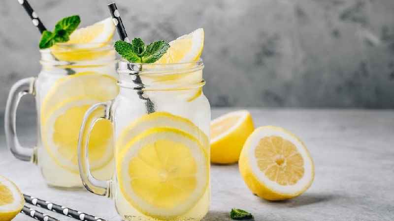 Is hot water with lemon good for you