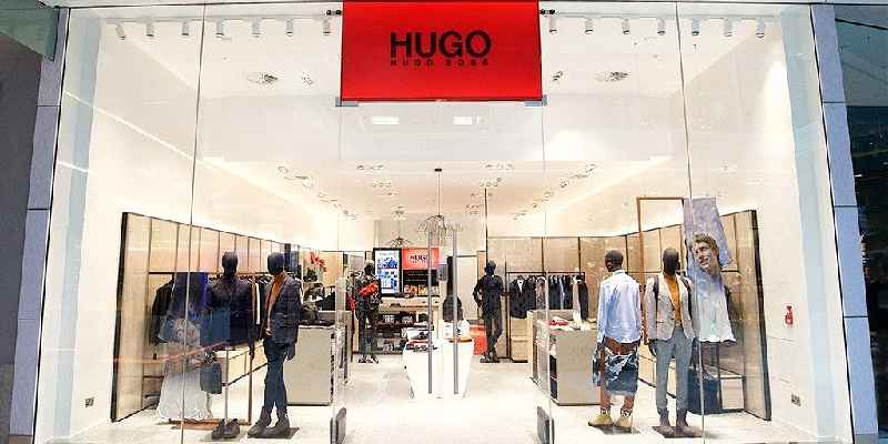 Is Hugo Boss a luxury brand